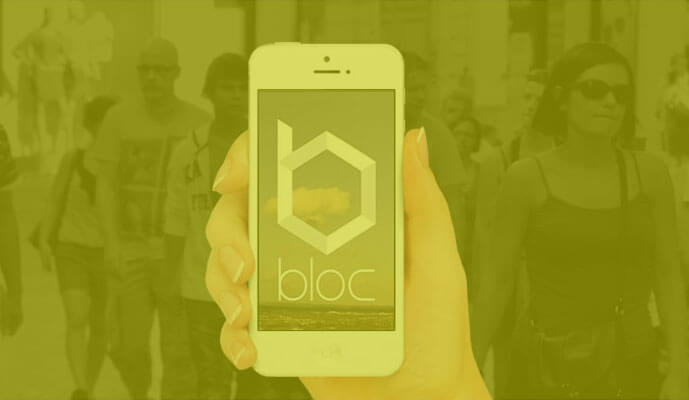 Bloc – A Social Event App