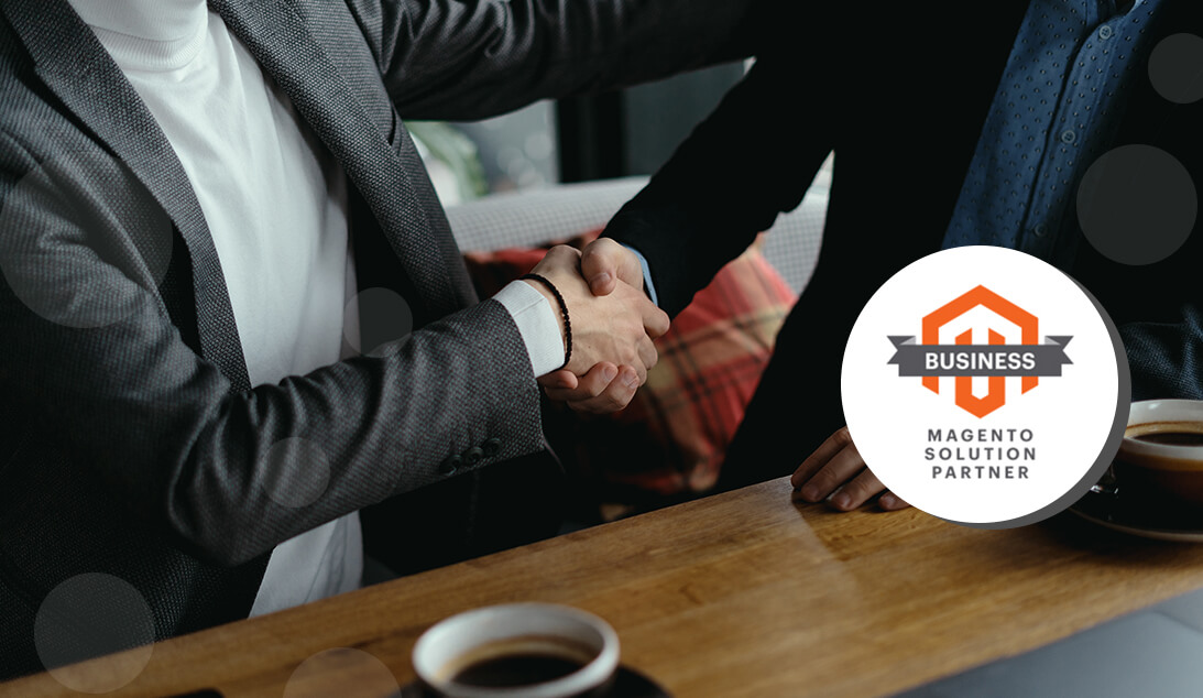 chilliapple Is Thrilled To Become A Magento Solution Partner!