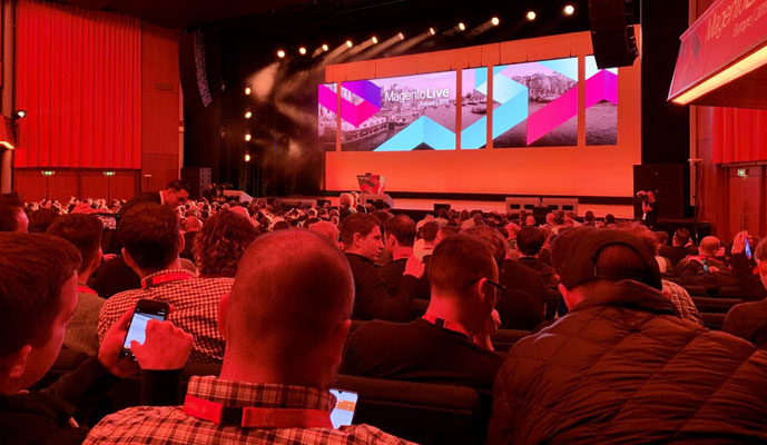 Our top 3 talks from MagentoLive Europe 2019