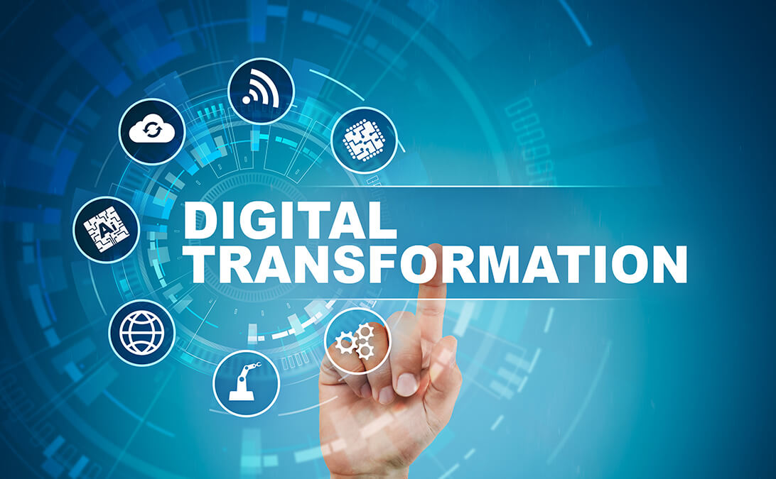Why digital transformation is no longer a debate
