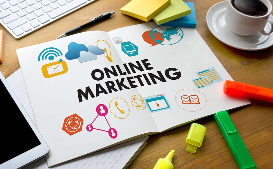 Mastering the science of online marketing