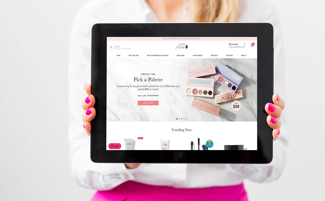 Personalisation: one of the biggest trends in eCommerce Beauty