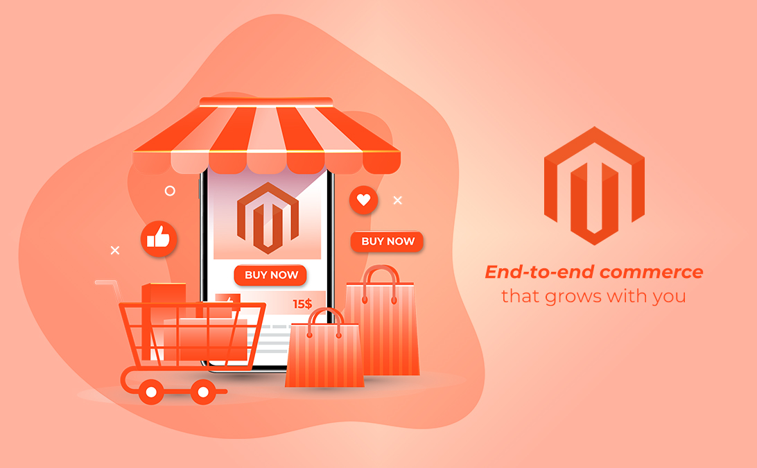 What is Magento eCommerce? Explained in Detail