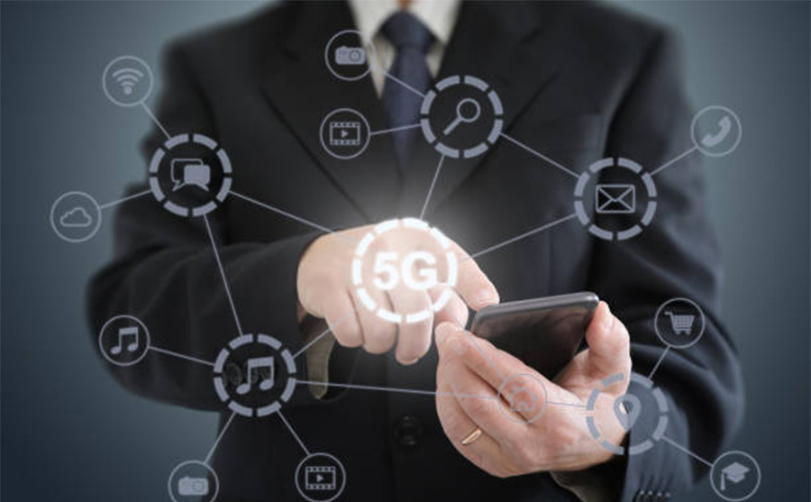 5G-Ready Mobile Apps