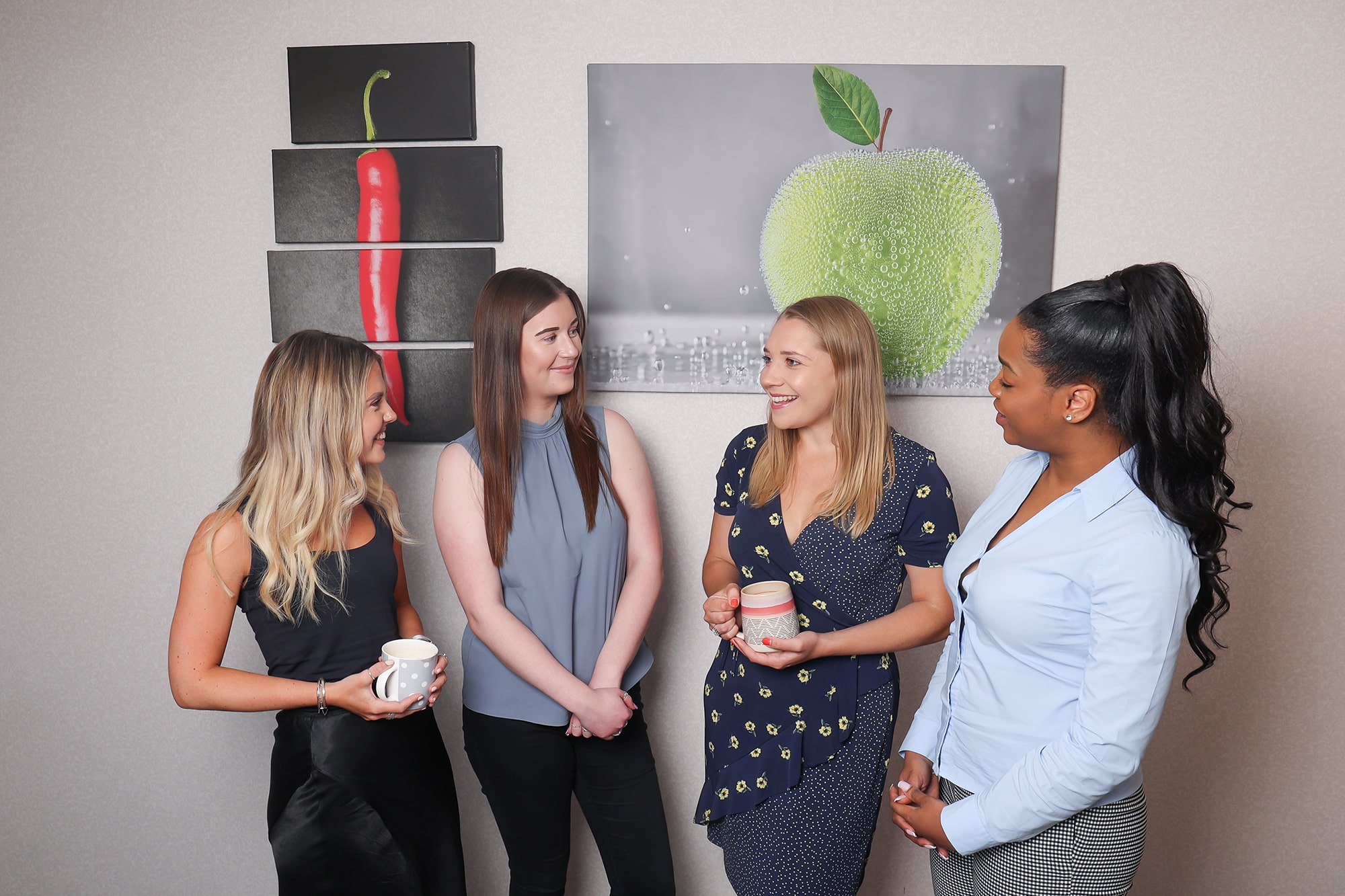 Account Team Grows as chilliapple Takes on More Clients