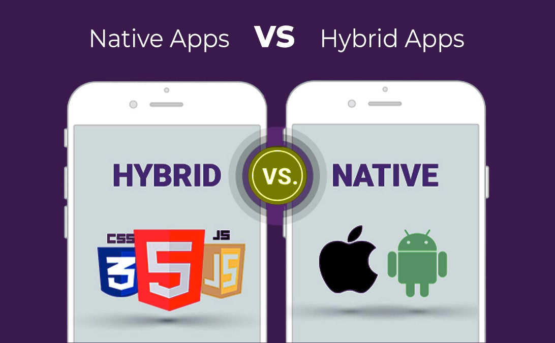 Native vs Hybrid Apps: A Comparison