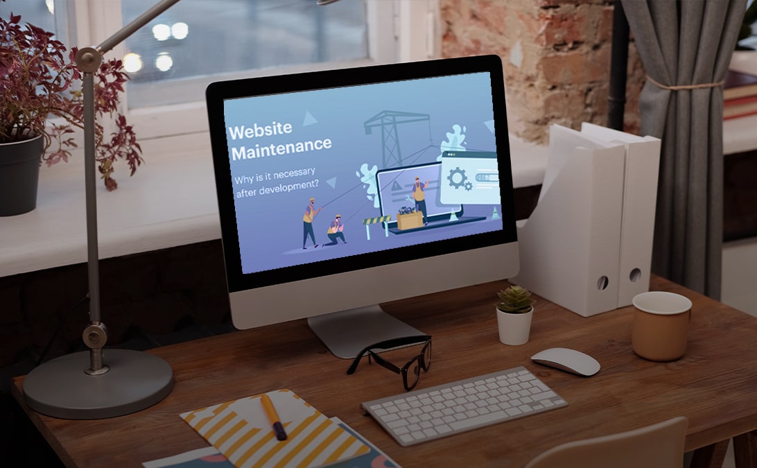Why Website Maintenance is Critical for Online Sales