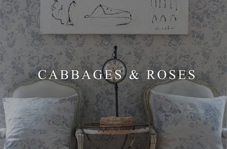 Cabbages and Roses