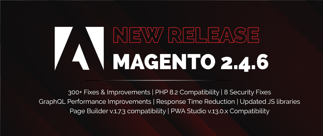 Magento 2.4.6 Upgrade 