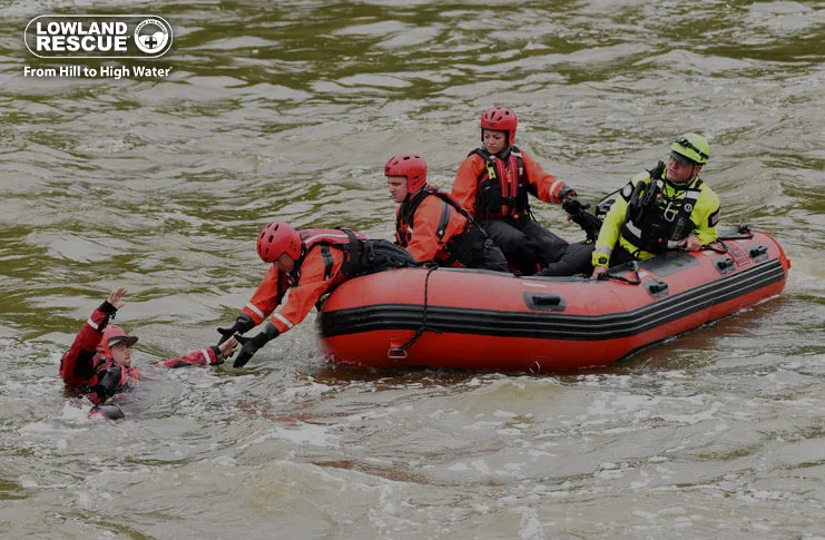 Lowland Rescue
