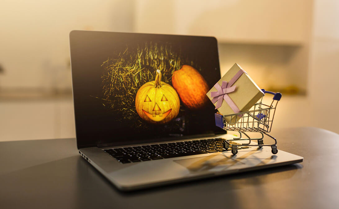 Treating you with e-Commerce Tricks this Halloween