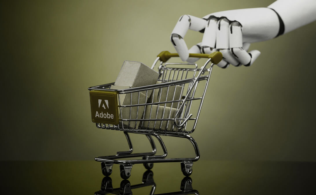 Personalising eCommerce Shopping Experience with AI in Adobe Commerce