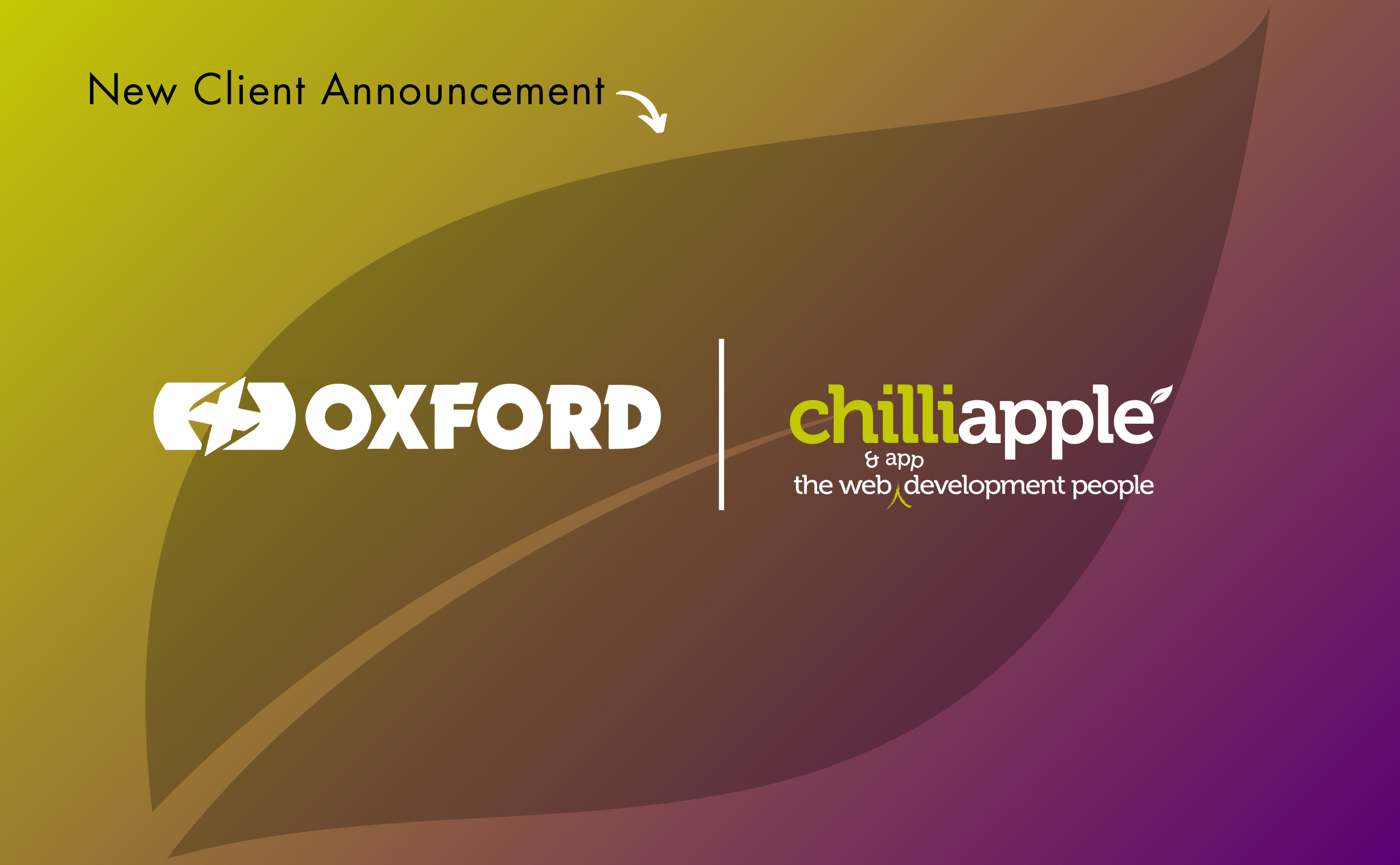 Oxford Products chooses chilliapple to elevate online customer experience and sales