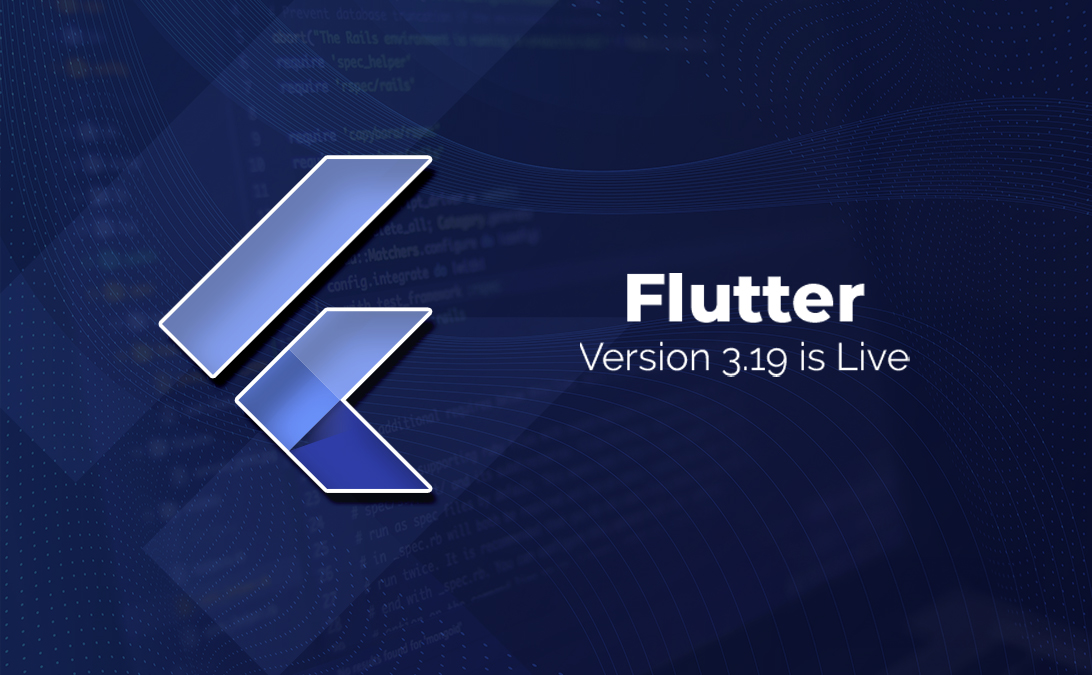 Flutter 3.19: App Building Simplified