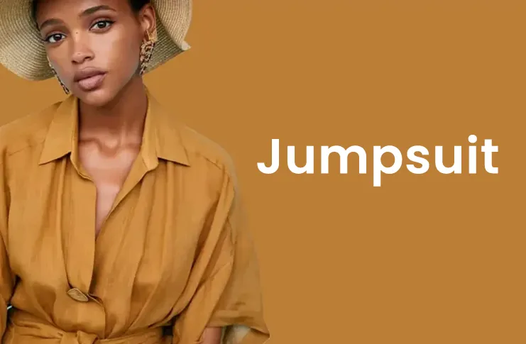Jumpsuit eCommerce Company
