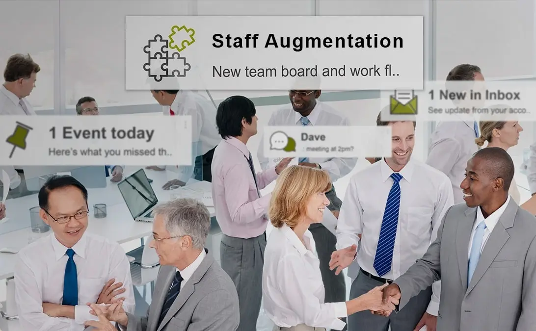 What is Staff Augmentation and How Does it Benefit Your Team?