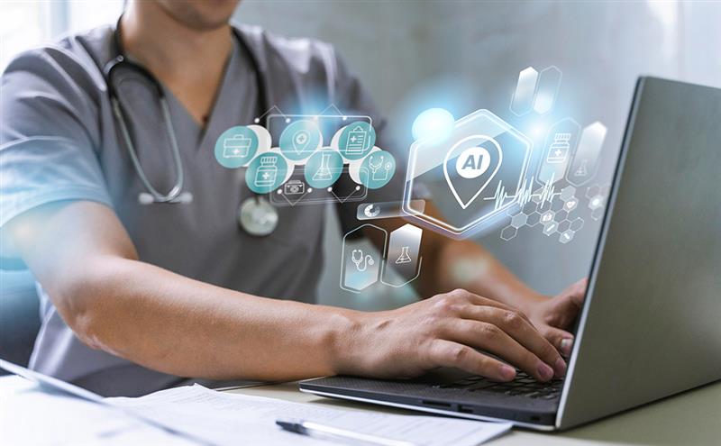 The Transforming Role of AI in Healthcare in the UK