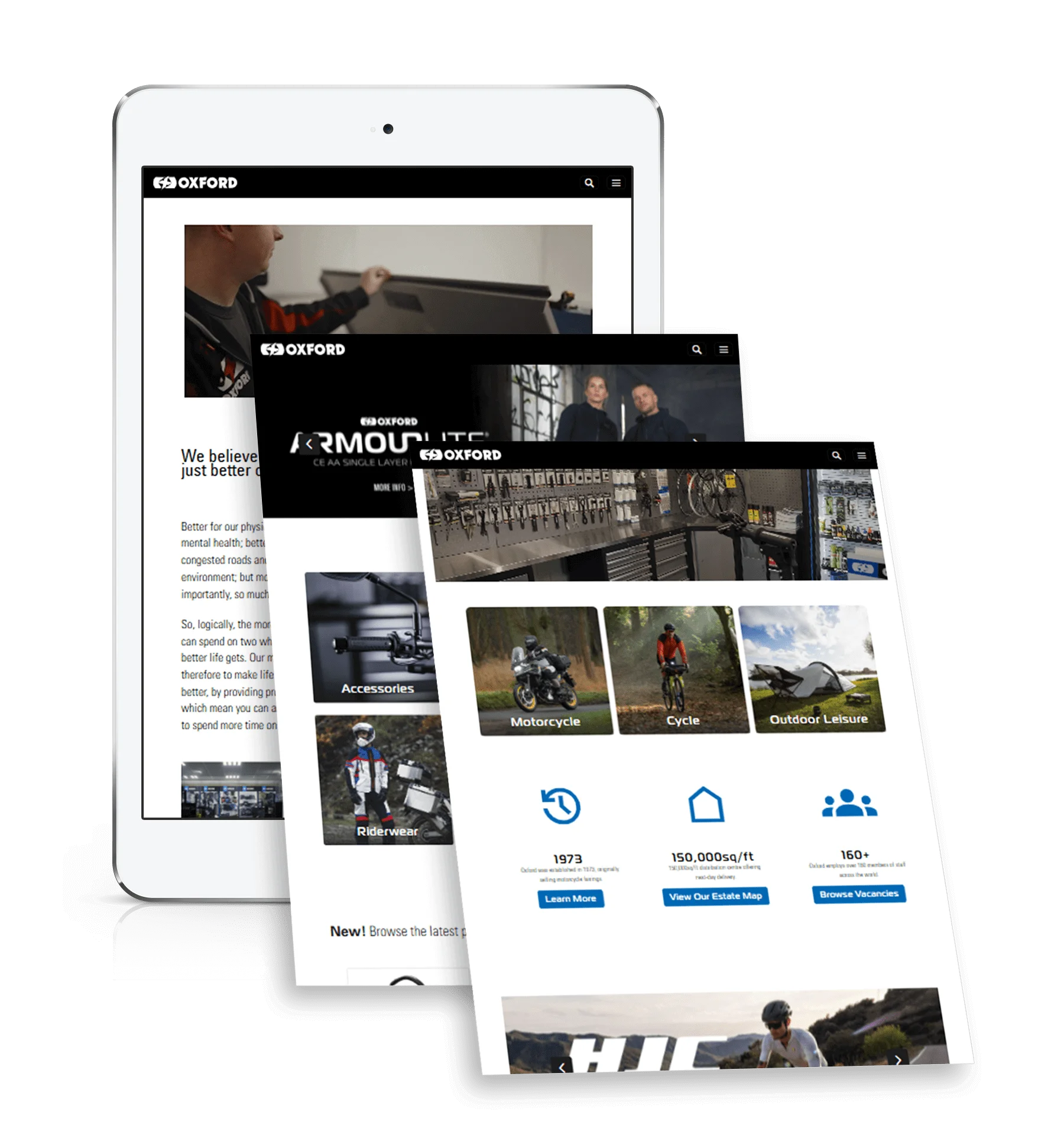 Tab Mockup Website Tablet Image