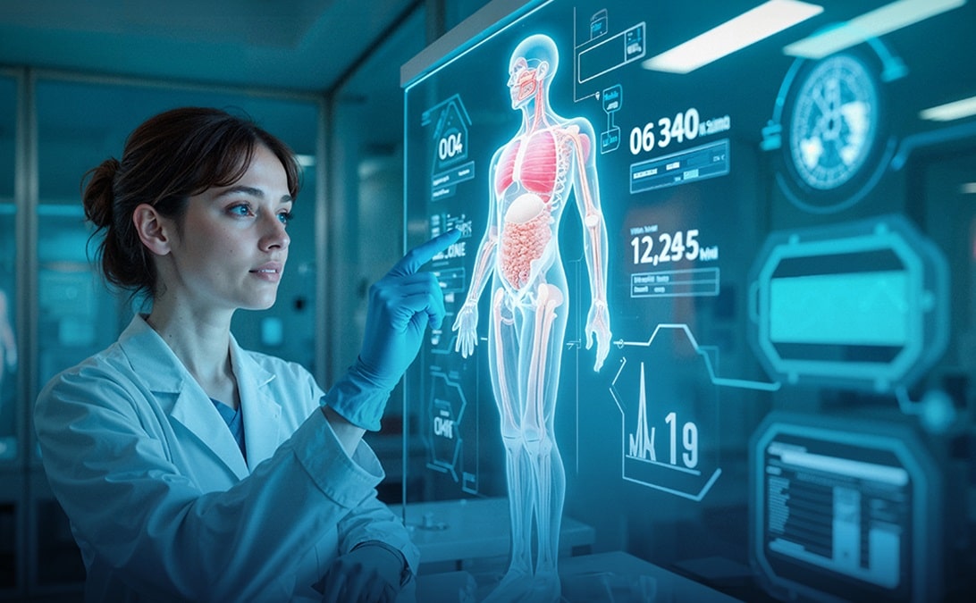 The Transforming Role of AI in Healthcare in the UK