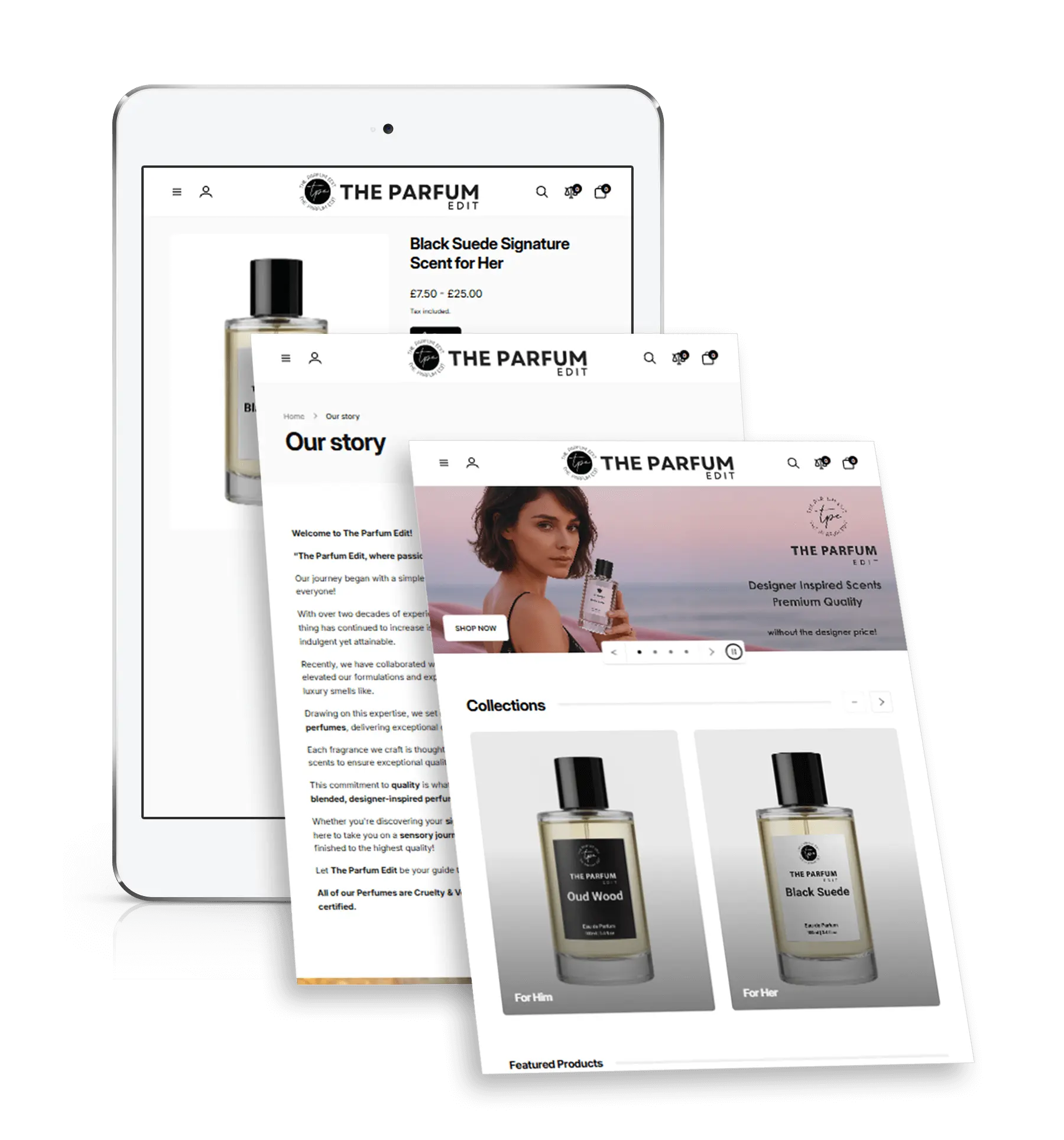  Website Tablet Image