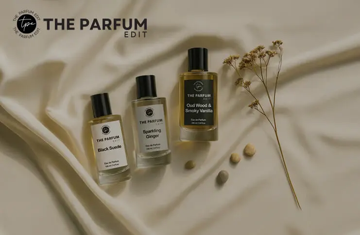 The Parfum Edit