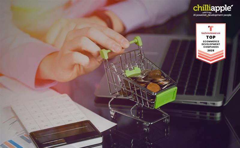 chilliapple Recognised Among Top eCommerce Development Companies in UK by Techreviewer.co