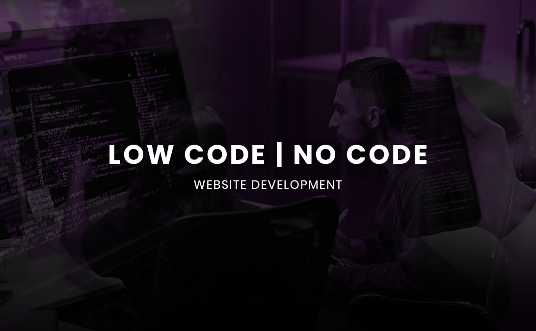 Low-Code/No-Code: The Future of Rapid & Cost-Effective Web Development