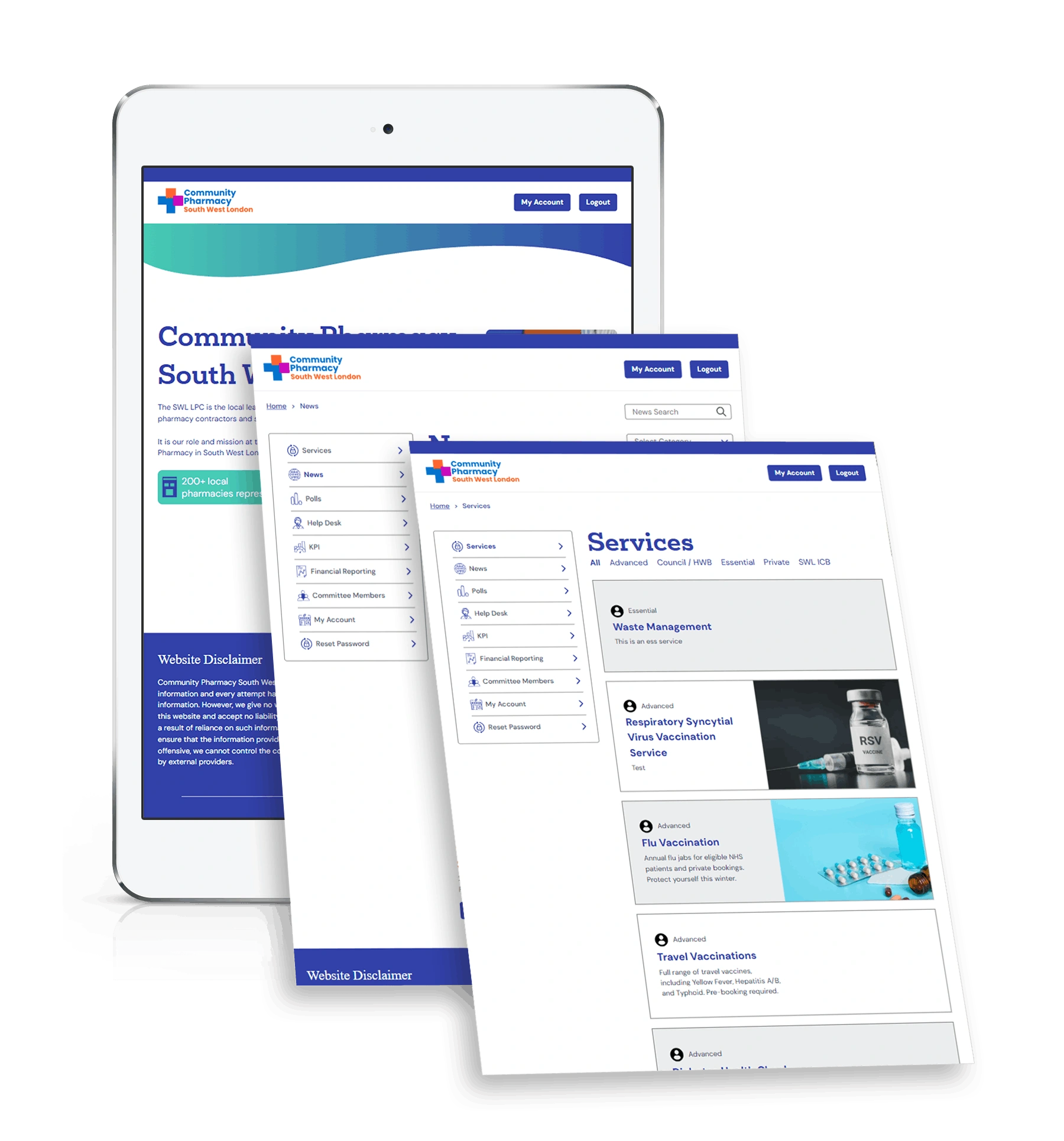 Tab Mockup copy Website Tablet Image