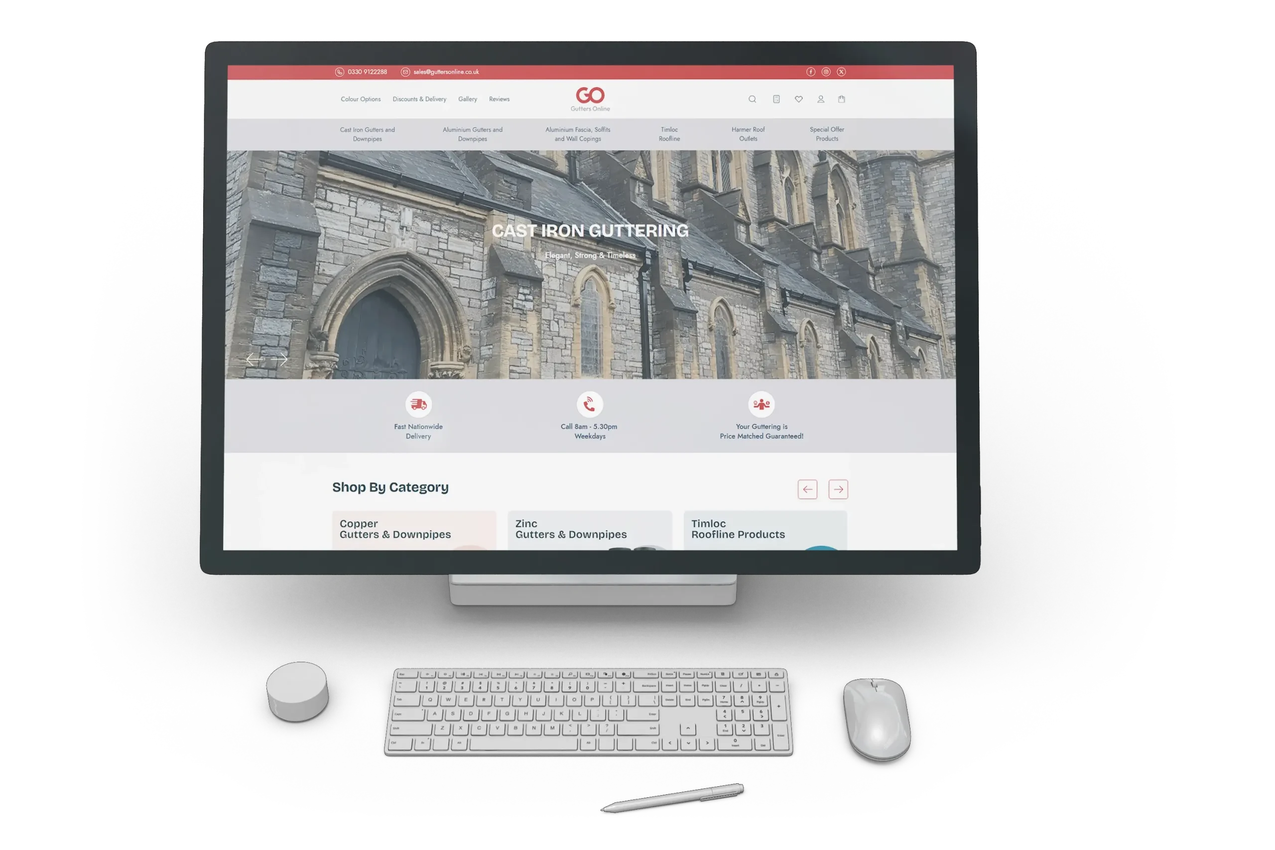 First section banner Desktop Image