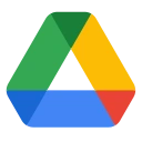Google Drive API Technology Icon