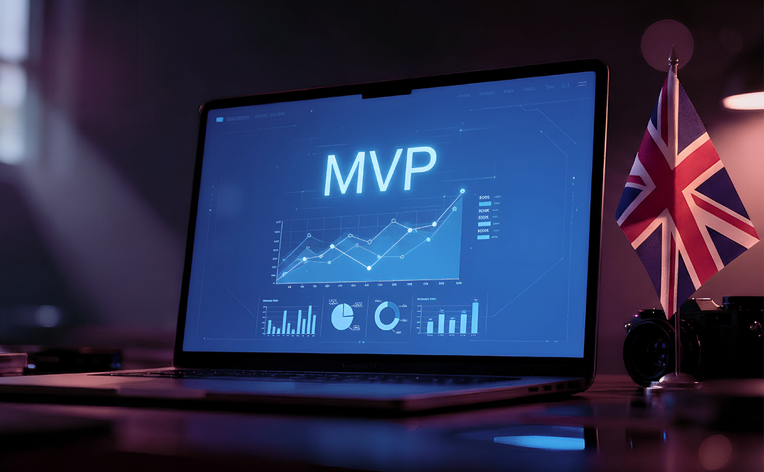 How Much Does It Cost to Build MVP in the UK in 2026?