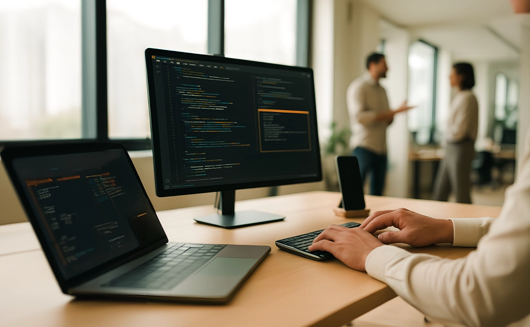 What is Corporate App Development? – Key Benefits, Types, and How to Build it?