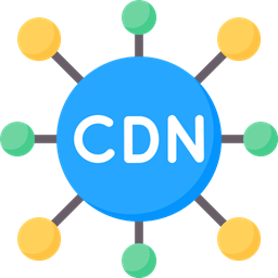 Fastly CDN & image optimisation Technology Icon