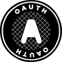 OAuth 2.0 authentication Technology Icon