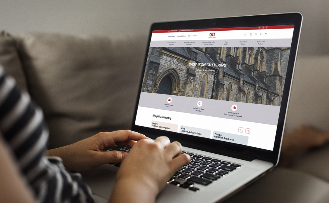 From Legacy to Scalable: How chilliapple Relaunched Gutters Online on Magento