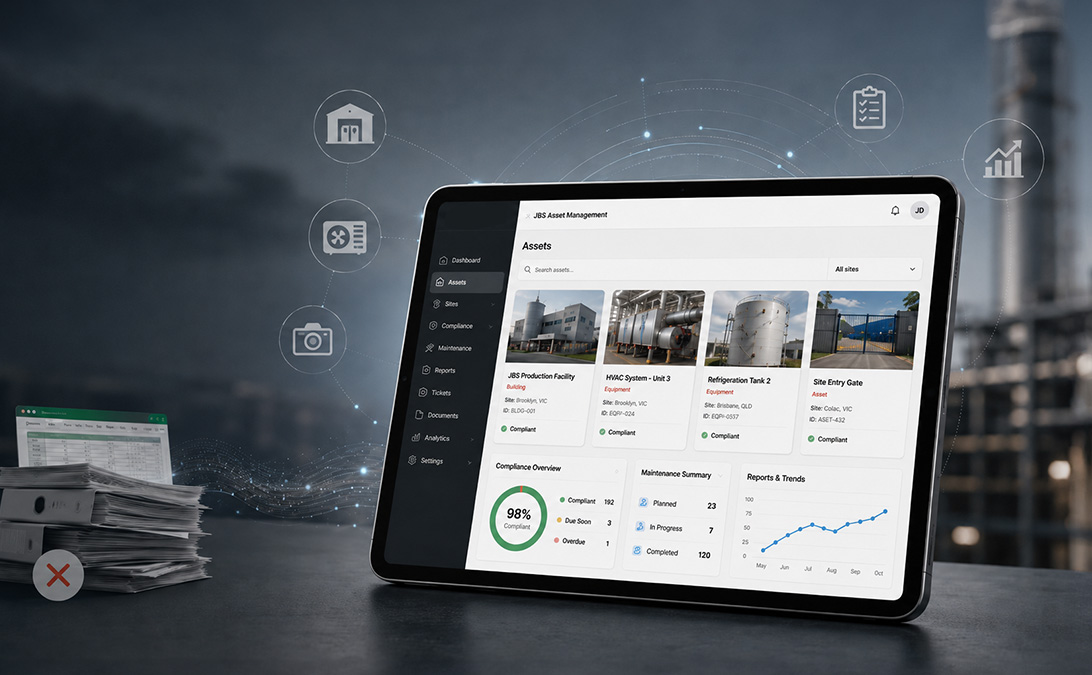 How chilliapple is Delivering a Bespoke Asset Management Solution for JBS
