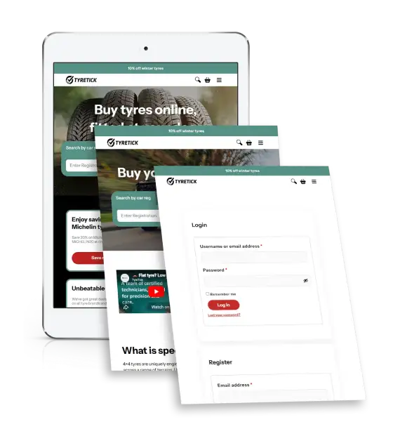  Website Tablet Image