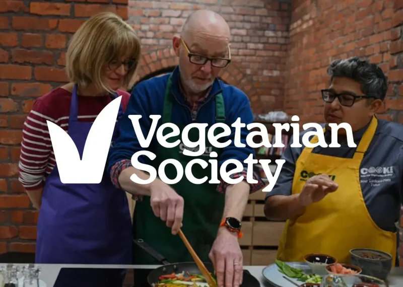 The Vegetarian Society