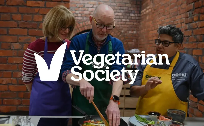 The Vegetarian Society