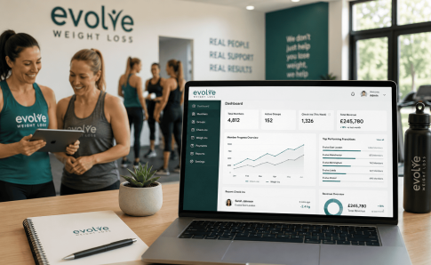 How Chilliapple Helped Evolve Weight Loss Scale with Custom Software