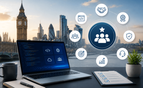 How to Choose the Best Software Development Agency in London in 2026?