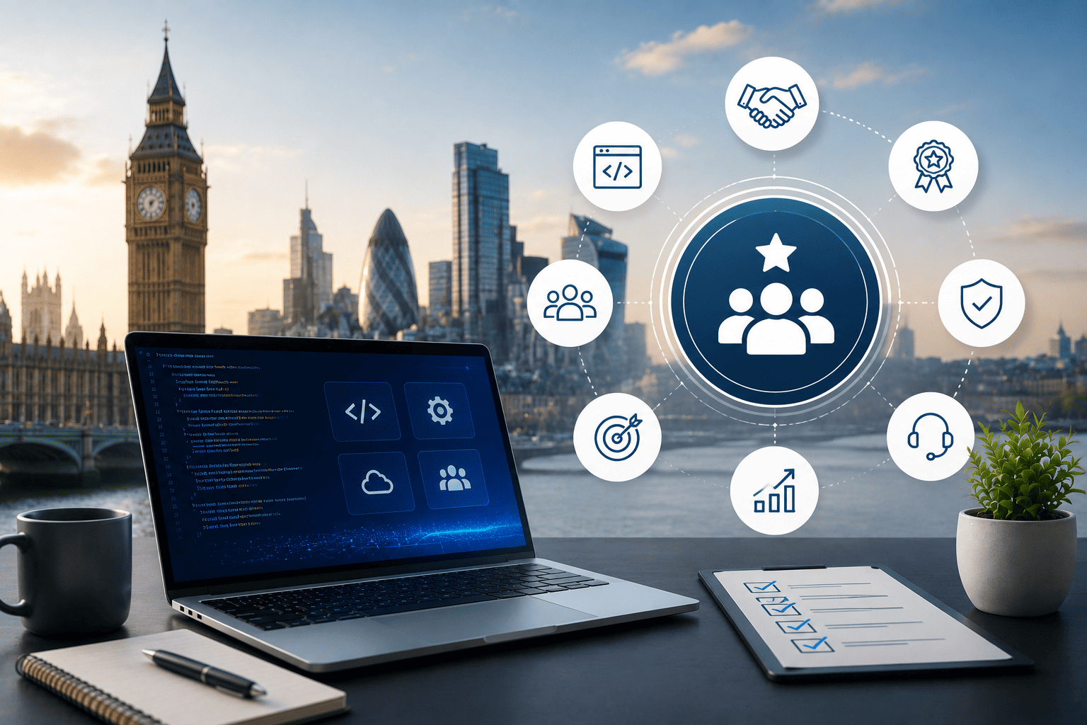 How to Choose the Best Software Development Agency in London in 2026?