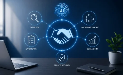 How to Choose an AI Consulting Partner: A Guide for UK B2B Buyers How to Choose an AI Consulting Partner: A Guide for UK B2B Buyers