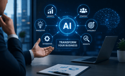 How Artificial Intelligence Consultants Can Help Transform Your Business How Artificial Intelligence Consultants Can Help Transform Your Business