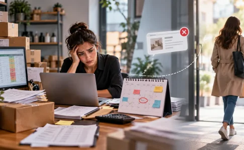 Are Your Stock and Booking Processes Costing You Customers? Are Your Stock and Booking Processes Costing You Customers?