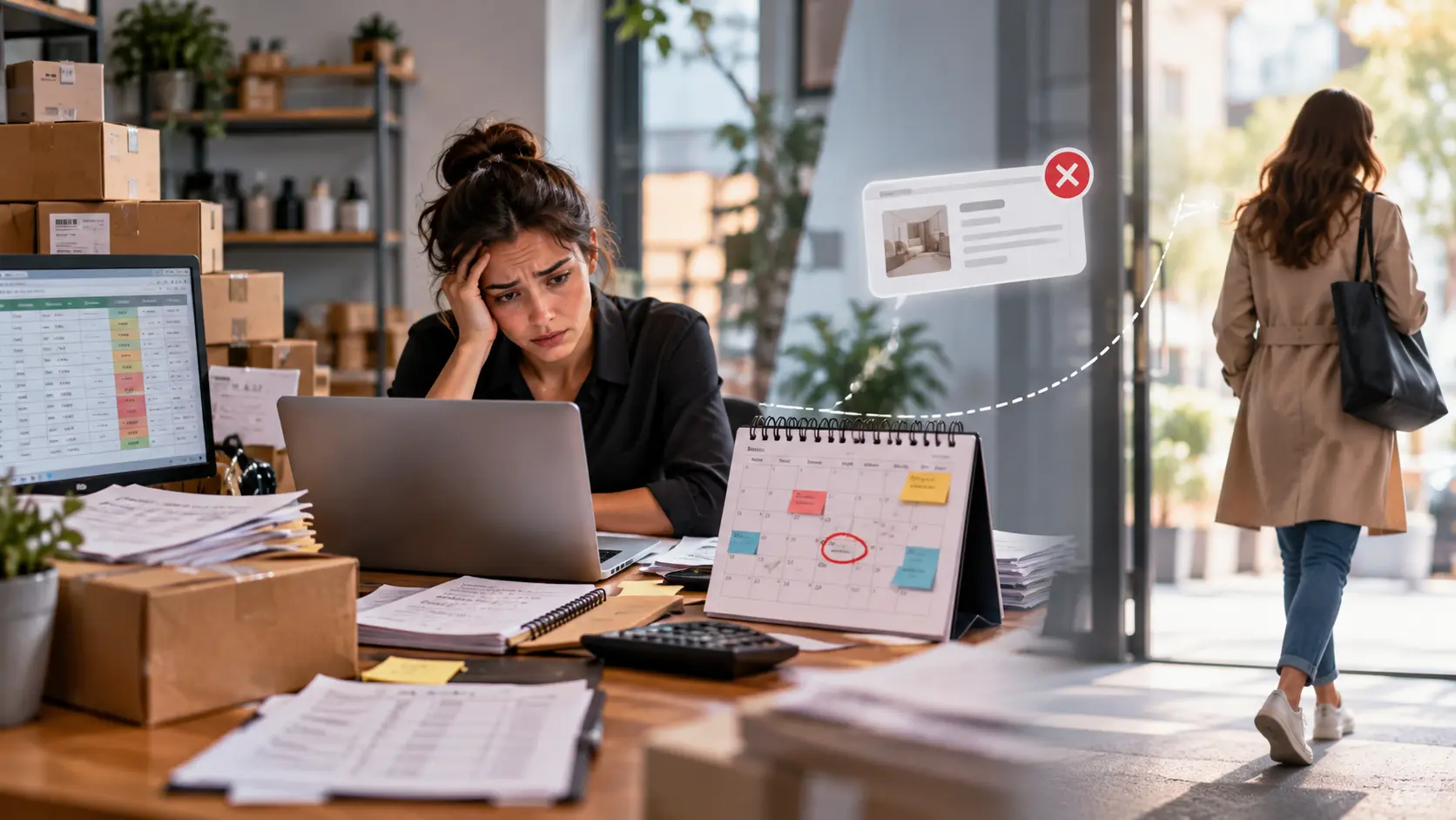 Are Your Stock and Booking Processes Costing You Customers?