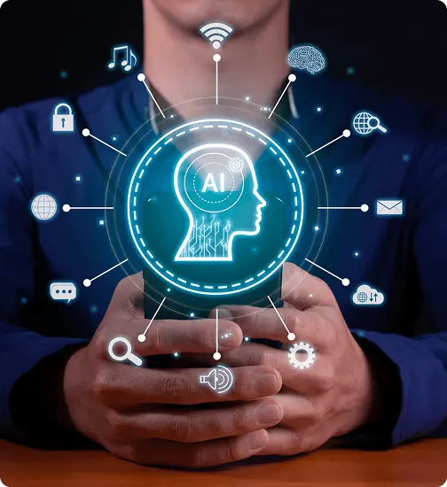 AI SEO services Image