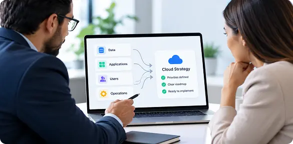 Cloud consultancy