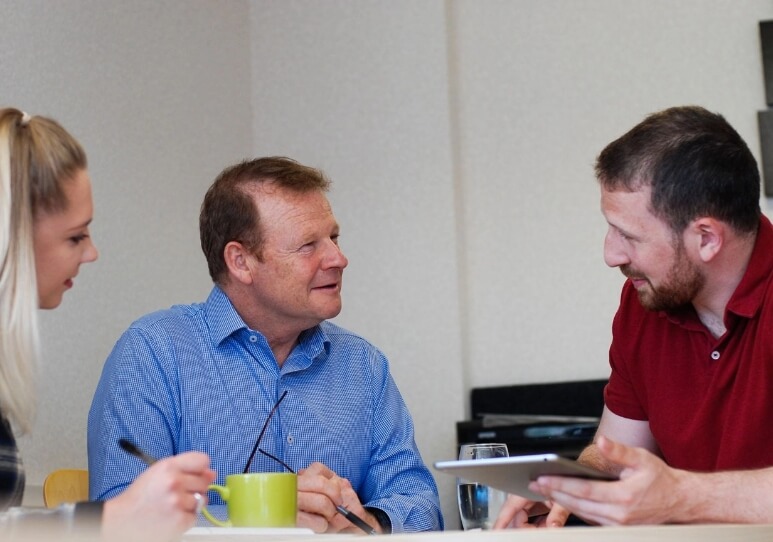 software solutions with the .NET framework