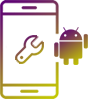 Android Customised app development